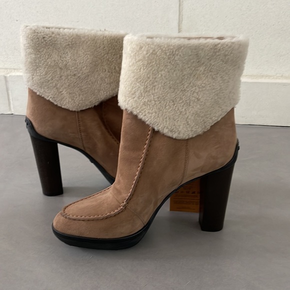 Tod’s platform boots brand new - Picture 3 of 5